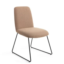 Eetkamerstoel Taiwa Slide Black