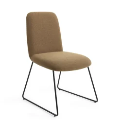 Eetkamerstoel Taiwa Slide Black