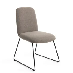 Eetkamerstoel Taiwa Slide Black