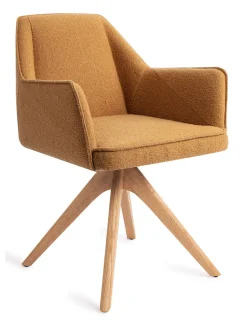 Eetkamerstoel Tome Revolve Oak Natural