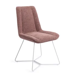 Eetkamerstoel Umedo Beehive White