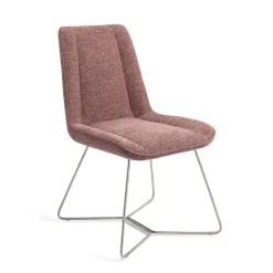 Eetkamerstoel Umedo Beehive Steel