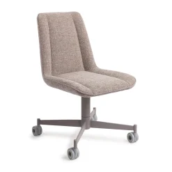 Eetkamerstoel Umedo Caster Grey