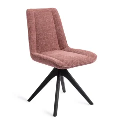 Eetkamerstoel Umedo Revolve Oak Black