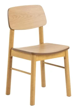 Eetkamerstoel Vernard Eiken