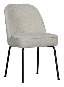 Eetkamerstoel Vogue Bouclé, kleur Naturel