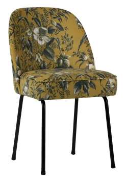 Eetkamerstoel Vogue Poppy Velvet