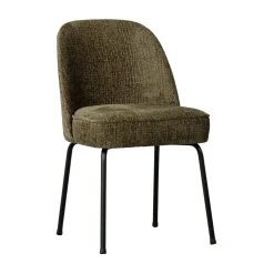 Eetkamerstoel Vogue Structure Velvet, kleur Bonsai