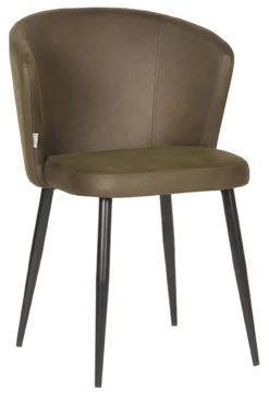 Eetkamerstoel Wave Microfiber