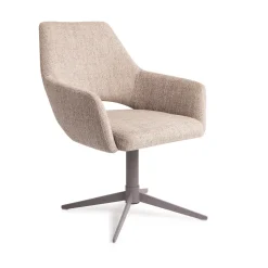 Eetkamerstoel Yanai Quad Grey