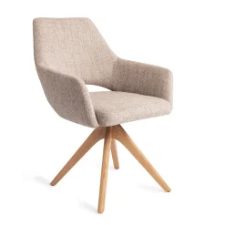 Eetkamerstoel Yanai Revolve Oak Natural
