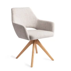 Eetkamerstoel Yanai Revolve Oak Natural