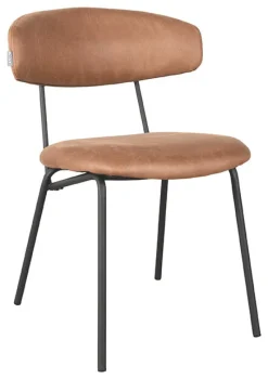 Eetkamerstoel Zack Micro Suede