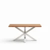 Eettafel Argo Eikenfineer, 160 x 90cm