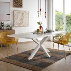Eettafel Argo Wit