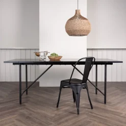 Eettafel Aundra MDF, 200 x 90cm