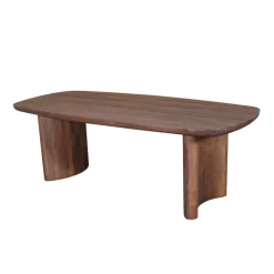 Eettafel Baldwin Mangohout