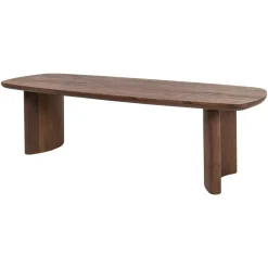 Eettafel Baldwin Mangohout