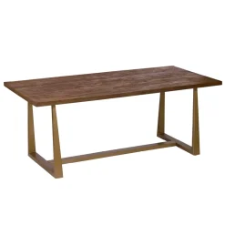 Eettafel Belvedere Mangohout