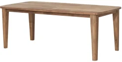 Eettafel Bliss Teakhout