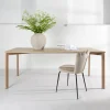 Eettafel Davell MDF, 200 x 90cm