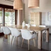 Eettafel Deyanira Eiken