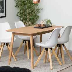 Eettafel Ebbe kleur Naturel