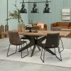 Eettafel Falcon Crest 230 x 100cm