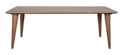 Eettafel Fly Nature Smooth Mangohout