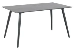 Eettafel Ib Keramiek, 140 x 80cm