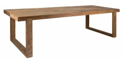 Eettafel Icon Teakhout