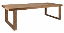 Eettafel Icon Teakhout