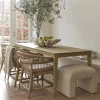 Eettafel Imola Mangohout