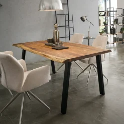 Eettafel Karri Acaciahout