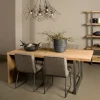 Eettafel Lucca Teak