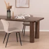 Eettafel Merle Mangohout, 240 x 100cm