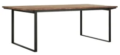 Eettafel Odeon Teakhout