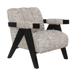 Fauteuil Clover Be Trendy, kleur Naturel