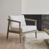 Fauteuil Goa Essenhout