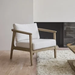 Fauteuil Goa Essenhout