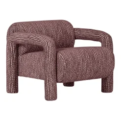 Fauteuil Lenny Kite stof