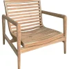 Fauteuil Ray Teakhout
