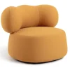 Fauteuil Tono 3D mesh, kleur Funny Yellow