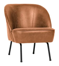 Fauteuil Vogue Eco-leder