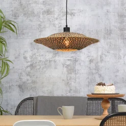 Hanglamp Bali Bamboe