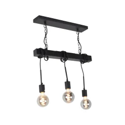 Hanglamp Blox kleur zwart