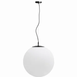 Hanglamp Brisia Glas, 50cm