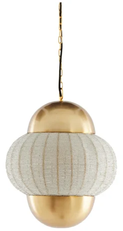 Hanglamp Cetara Kralen, 33m