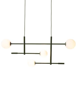 Hanglamp Copenhagen 4-lamps