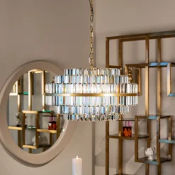 Hanglamp Desire Crystal